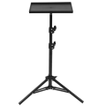 Projector Tray Stand Lift Telescopic Rod Live Broadcast Tripod. 