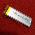 3.7V 500mAh Battery 60x20x4mm 3.7V Rechargeable Battery. 