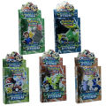 Pokemon Trading Card Game: Sun & Moon Celestial Storm ( 5 box Set ).