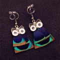 Invisible Clip-on Earring Converters For Non Pierced Ears Jewelry Findings Podazz. 