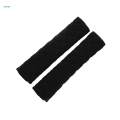 2x Car Seat Belt Pads Cover Accessories Guard Neck and Shoulder Protector. 