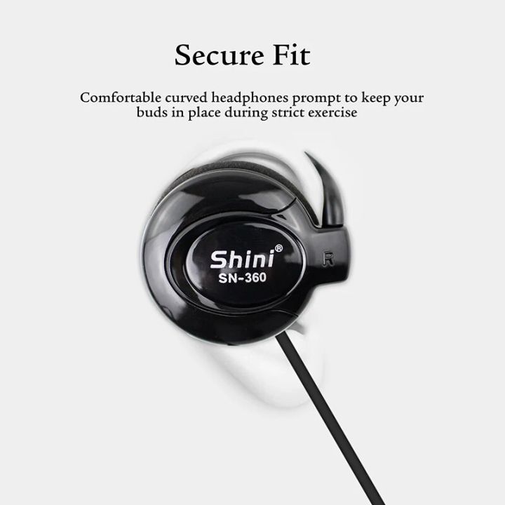 Shini%20Q360%203.5mm%20Over-ear%20Headphones%20Wired%20Headphones%20High%20Bass%20Music%20Earphone%20Ear%20hook%20Headset%20For%20Xiaomi%20Samsung%20Mobile%20Phone%20-%20Image%205