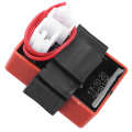 Chenmeng La Motorcycle CDI Ignition Box DC Ignitor Motor Modification Replacement Universal. 