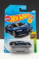 Hot Wheels (Mainline) 16 Bugatti Chiron Navy-Blue, Scale - 1:64. 