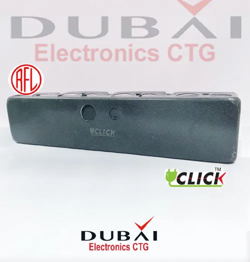 Click%20%20Four%20Gang%20Metal%20Junction%20Box%20For%20Electrical%20Wiring%20Round%20Edge,%20Metal%20Single%20Mold%20Wall%20Switch%20Back%204%20Part%204Gang%20-%20Image%203