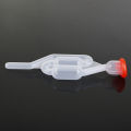 【Online】 5pcWater Seal Exhaust One way Home Brew Fermentation Airlock Sealed Plastic.