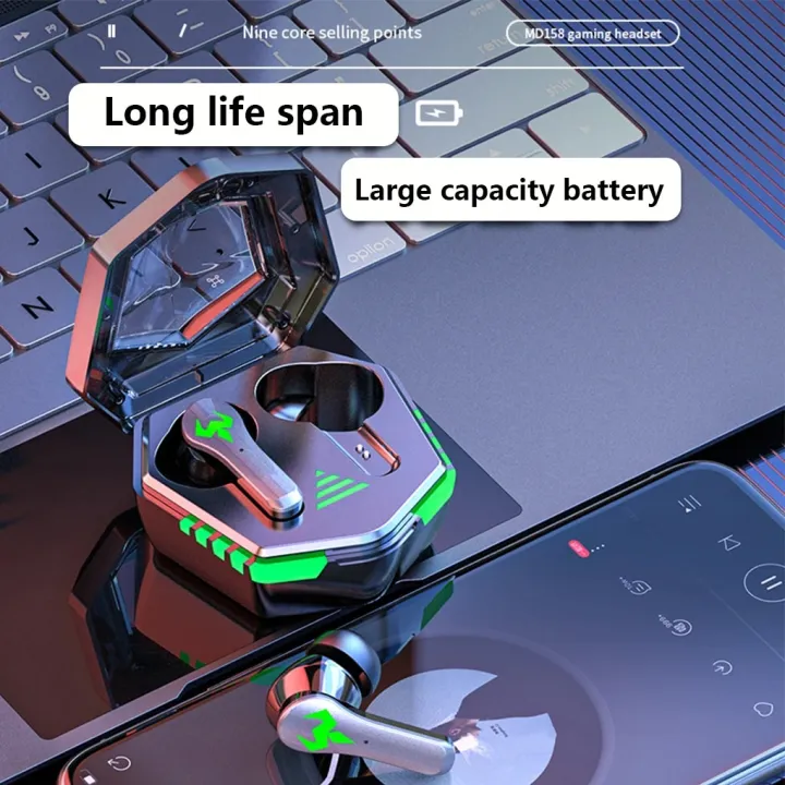 TWS%205.2%20Gaming%20Earbuds%20Sport%20Bluetooth%20Headphone%20Waterproof%20Wireless%20Earphone%20Games%20Noise%20Cancellation%20Headsets%20with%20Microphone%20-%20Image%205