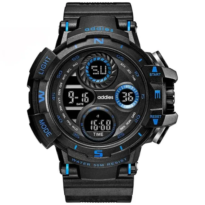Fashion%20Multi-dial%20Watch%20For%20Men%20Digital%20LED%20Repeater%20Male%20Wrist%20Watches%20Outdoor%20Sport%20Black%20Digital%20Clock%20%20,%20Watch%20For%20Men%20-%20Image%202