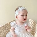 Fashion New Girls Headband Cute Baby Elastic Hair Band Newborn DIY Jewelry Photographed Photos Children Hair Accessories.