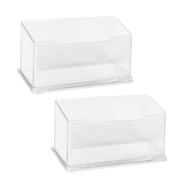 Clear%20Desktop%20Business%20Card%20Holder%20Display%20Stand%20Acrylic%20Plastic%20-%20Image%203