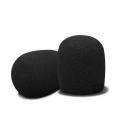 Foam Microphone Windscreen For Blue Yeti Yeti Pro Condenser Microphone Cover Pop Filter Mic Cover Windshield Vocal Booth. 