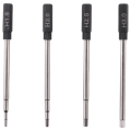 4 in 1 Hexagon Head Hex Screw Driver Tools Set 1.5-3mm. 