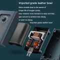 Enhance Ultra Silent Aquarium Air Pump with Dual Outlet Adjustable Air Valve Air Compressor for Fish Tank Air Pump.