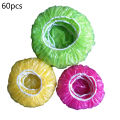 Dish Plate Covers Eco-friendly Leftovers Meals Food Stretch Bowl Plate Covers.