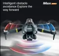 New M3 MAX 4k Dual Camera Professional RC Drone Mini Helicopter Quadcopter Fpv Show Headless Mode Drone Camera HD RC Drone d. 