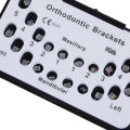 Dental Orthodontic Metal Bracket Bracets Hook 3 YAS. 