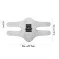Joint Support Knee Pads Breathable Non-slip Lift Knee Pads Care Powerful Rebound Spring Force Knee Booster Loaded Knees Brace. 