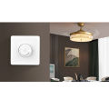 Adjustment Ceiling Fan Speed Control Switch Wall Button Dimmer Switch 220V 10A Creek. 
