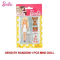 【The road to happiness Store】Original Dolls Travel Clothes Accessories Toys For Girls Brinquedos Barbie Children Juguetes Baby Toys Bonecas.