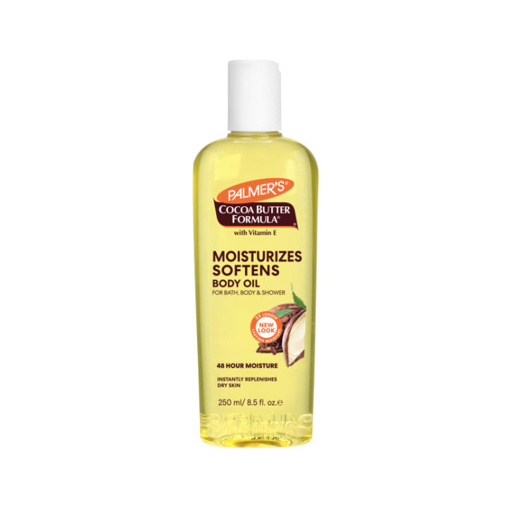 Palmer's%20Cocoa%20Butter%20Formula%20Moisturizing%20Body%20Oil%20With%20Vitamin%20E,250ml%20-%20Image%203