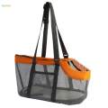 Pet Carrier Bag for Small Dog Cat for Transport Outdoor Shoulder Travel Bag Red Green. 