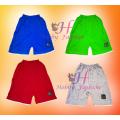 4 Pieces One Color Stikar Boy Half Pant by Any color. 