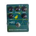 1 PCS ZCP2 Bass Compressor Guitar Effect Pedal True Bypass Guitar Accessories.
