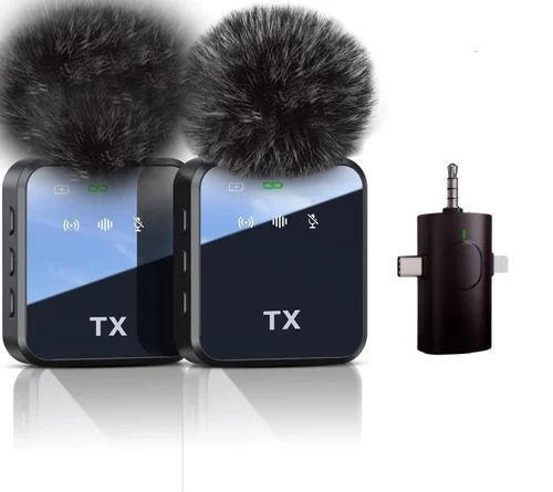 F11-2%20(3%20in%201)Collar%20Wireless%20Dual%20Microphone%20proprofessional%20Lepal%20Lavaliar%20microphon%20iPhone/Android%20&%20Type%20C%20Supported%20100&%20Noise%C2%A0Cancellation%20-%20Image%205