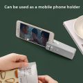 2 In 1 Heat Sealer Mini Handheld Sealing Vacuum Machine Portable USB Charging Food Snack Plastic Storage Bag Sealer Packing Bag. 