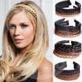 Braid Hair bands Headbands Headpiece  Korean Hairbands Hair Hoop Women Simple Style For Women/Girls. 