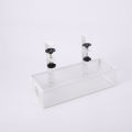 Sleek Design Cable Management Box Clutter-Free Space-Saving Easy-To-Install Under Desk Tray Compact Cable Organizer for Home.