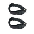 Practical Product 2Pcs Scuba Diving Tank Strap BCD Tank Strap Band Weight Webbing Belt with Buckle Diver Equipment. 