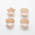 【Exclusive】 4Pcs/Set Mini 4 Styles Shape Muffin Cake Baking Molds Baking Accessory Dounp.
