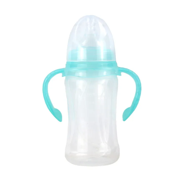 Airle%20new%20children's%20pp%20baby%20bottle%20maternal%20and%20baby%20products%20baby%20wide%20mouth%20straw%20handle%20baby%20bottle%20drop%20resistant%20spot%20straight%20hair%20-%20Image%206