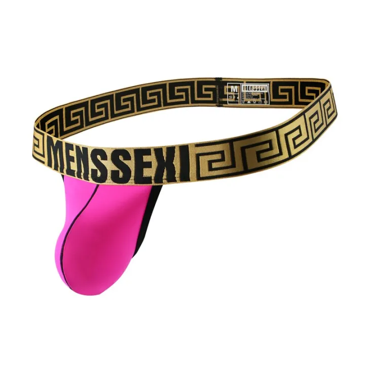 Mens%20Sexy%20G%20Strings%20Low%20Rise%20T-Back%20Thongs%20Gay%20male%20Sissy%20Panties%20%20Pouch%20%20Man%20Briefs%20Backless%20Jockstraps%20-%20Image%204