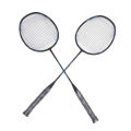Badminton Racket Lightweight Standard Double Badminton Racket for Training for Men. 