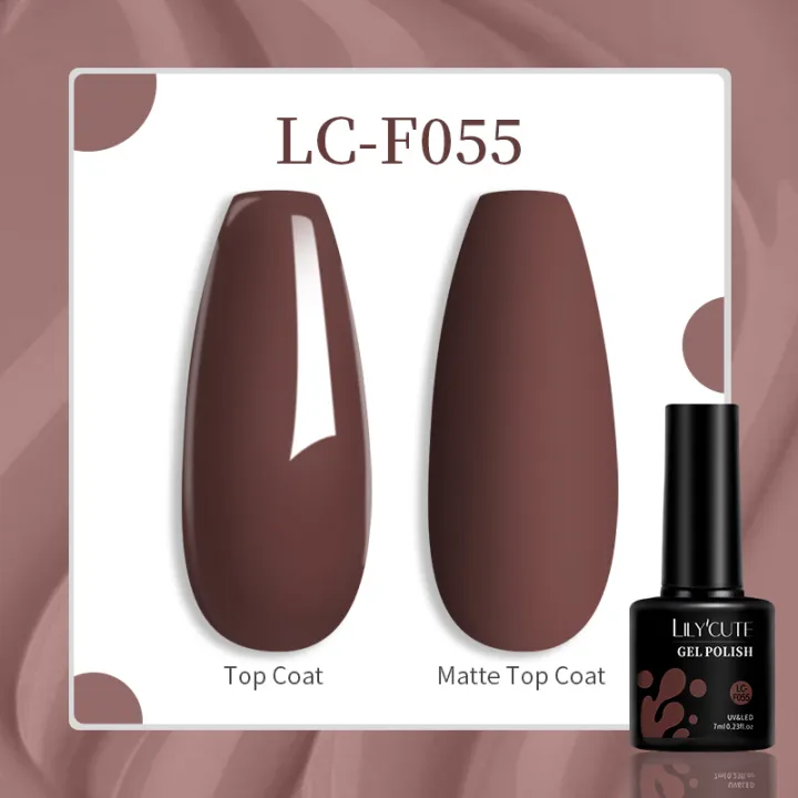 LILYCUTE%207ml%20Milky%20White%20Snowflake%20Gel%20Nail%20Polish%20Pink%20Snow%20Sequins%20Glitter%20Color%20Semi%20Permanent%20Manicure%20Nails%20Art%20Gel%20Varnish%20-%20Image%207