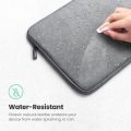 UGREENS Laptop Bag For Macbook Air 15/15.3/15.6 Inch Laptop Sleeve Case - Grey.
