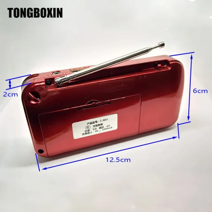 C-803%20With%20Two%2018650%20Batteries%20Slot%20LED%20Flashlight%20Two%20TF%20Card%20Slot%20Portable%20FM%20Radio%20Wireless%20USB%20Speaker%20MP3%20Player%20-%20Image%205