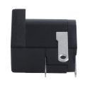 5 Pieces DC Power Jack Socket Female Panel Mount Connector with 6V 12V 24V 3A PWM Controller forward Reverse Control. 