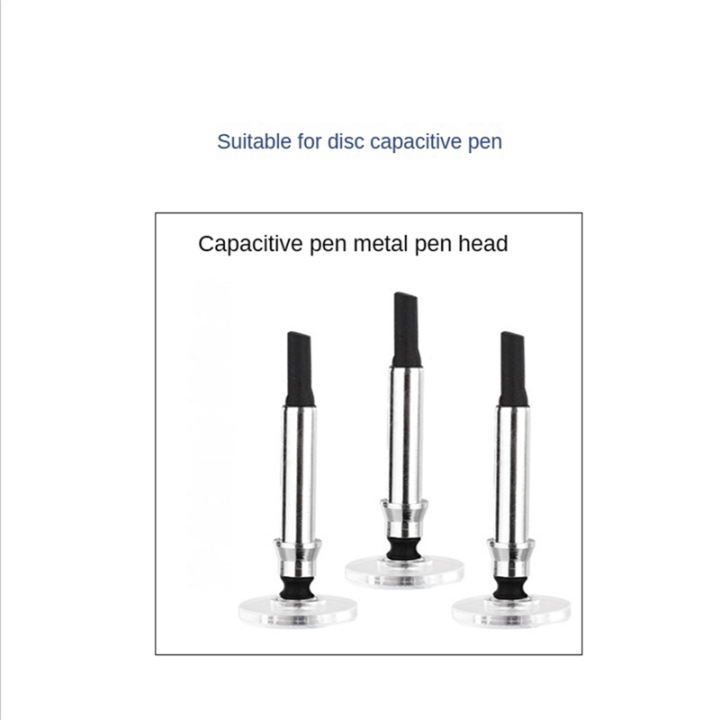 5PCS%20Universal%20Stylus%20Pen%20Transparent%20Disc%20Capacitive%20Screen%20Touch%20Pen%20Replacement%20Tip%20Drawing%20Writing%20Nib%20Pencil%20Head%20-%20Image%207