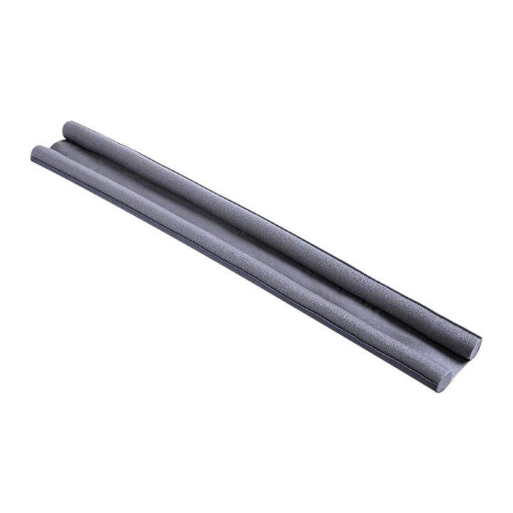 Door bottom sealing strip sound reduction under door draft window weather strip Sunlight Mall