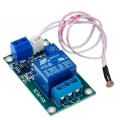 XH-M131 DC 5V / 12V Light Control Switch Photoresistor Relay Module Detection Sensor 10A brightness Automatic Control Module.