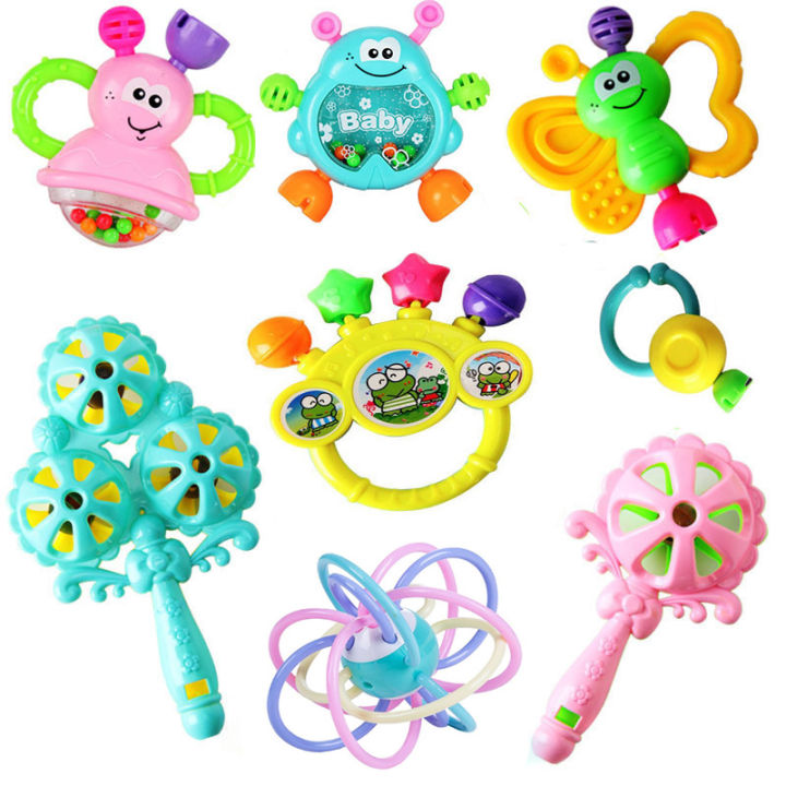 Baby%20Rattles%20Set%20Teething%20Toys%20for%20Babies%200%206%2012%20Months%20Baby%20Teether%20Chew%20Newborn%20Toys%20Grab%20Shaker%20Hand%20Development%20Rattle%20Toy%20-%20Image%203