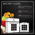 Ramsons - SECRET CODE Eau De Parfum 100 ML Perfume For Men. 