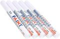 Tyre marker pen white colour.