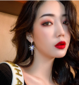 Stylish Sword Style Fashionable Earrings For Girls.. 