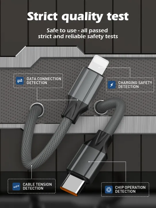 LDNIO%2030W%20Fast%20Charging%20Cable,%20Type-C%20to%20Lightning%20Mobile%20Phone%20Charging%20Cable-1M%20-%20Image%207
