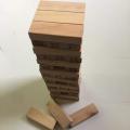 Wooden Jenga Block 54pcs.