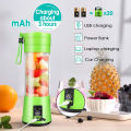 Portable and Rechargeable - Healthy & Environmentally Friendly - Easy to Use - Multicolor - Juicers and Blenders. 